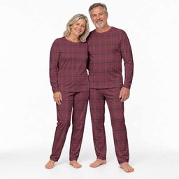 Williams of Wales Tartan Pajamas Family Set