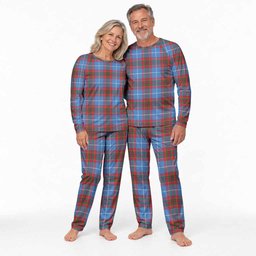 Spalding Tartan Pajamas Family Set