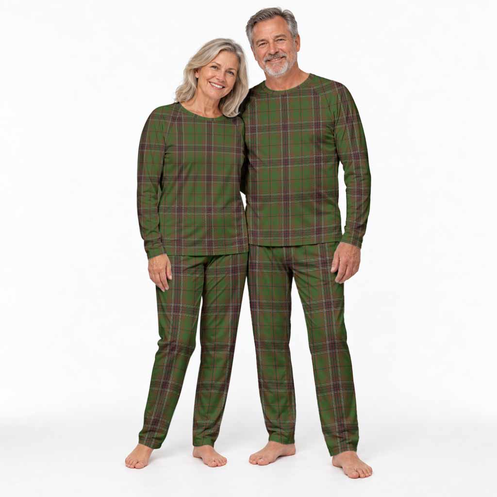 Murphy Tartan Pajamas Family Set