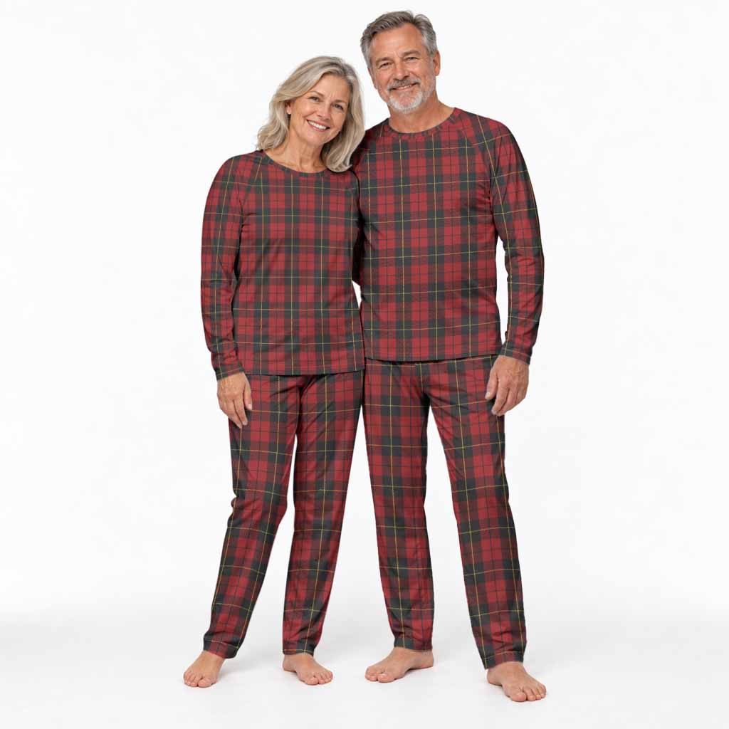 Wallace Tartan Pajamas Family Set