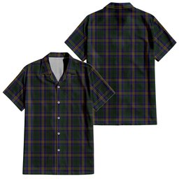 Kilkenny County Ireland Tartan Hawaiian Shirt