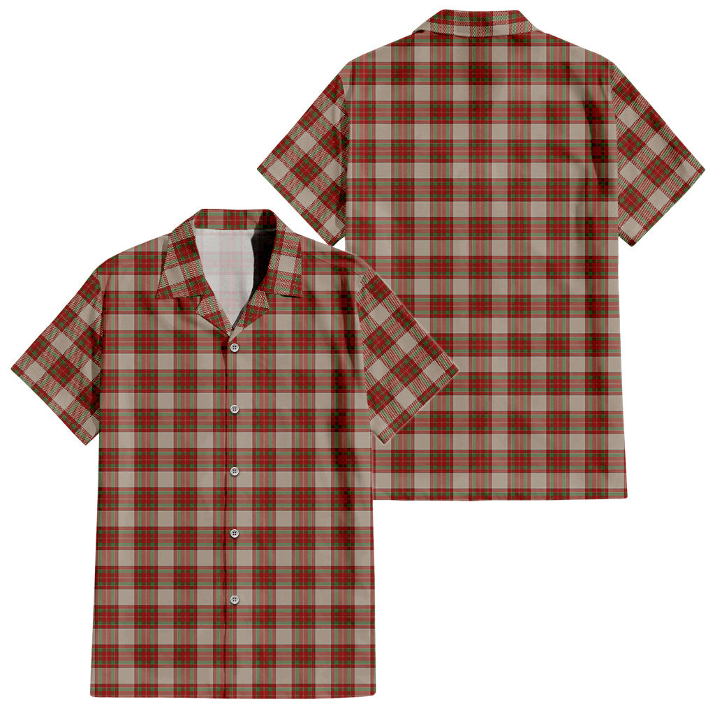 McBrayer Dress Tartan Hawaiian Shirt