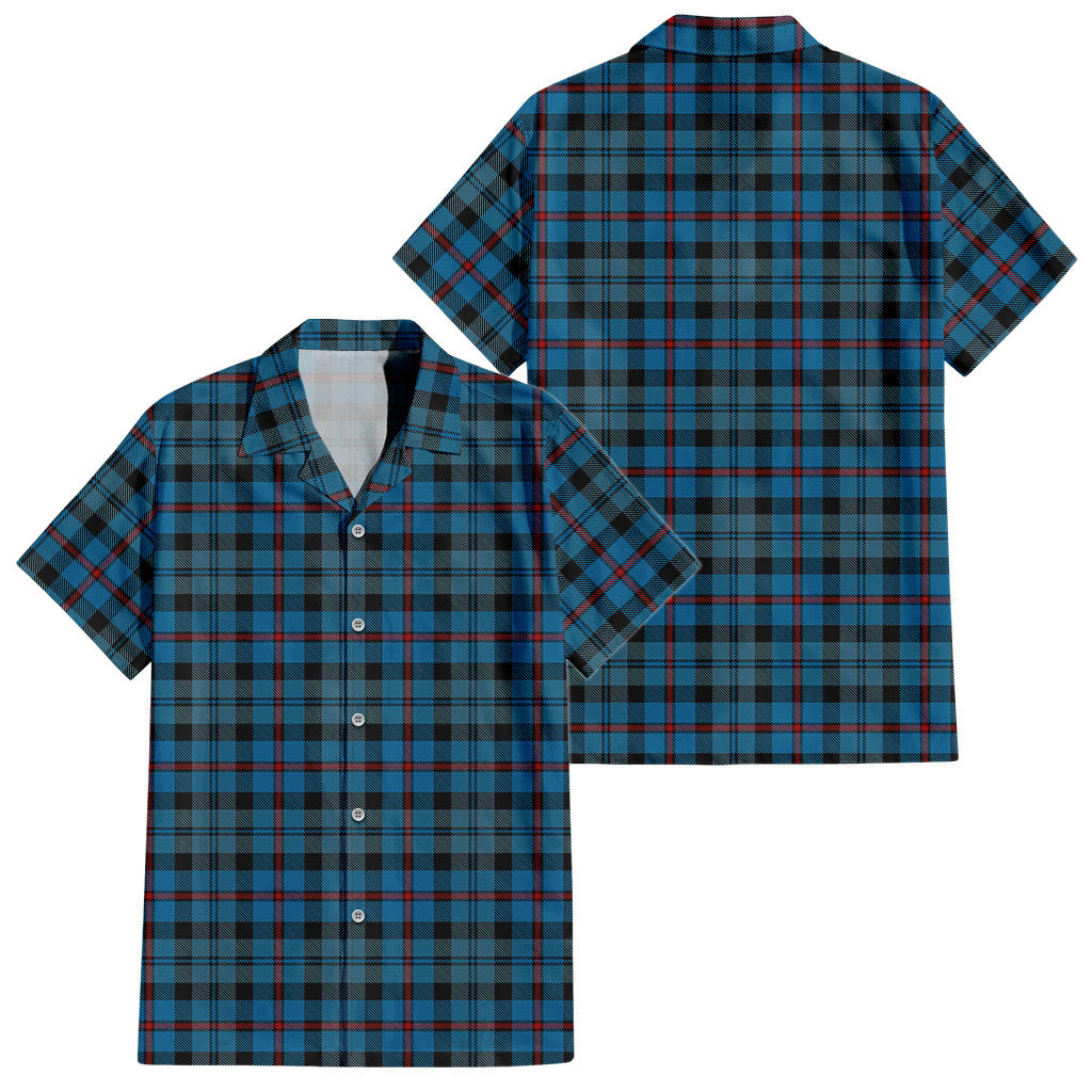 MacCorquodale (McCorquodale) Tartan Hawaiian Shirt