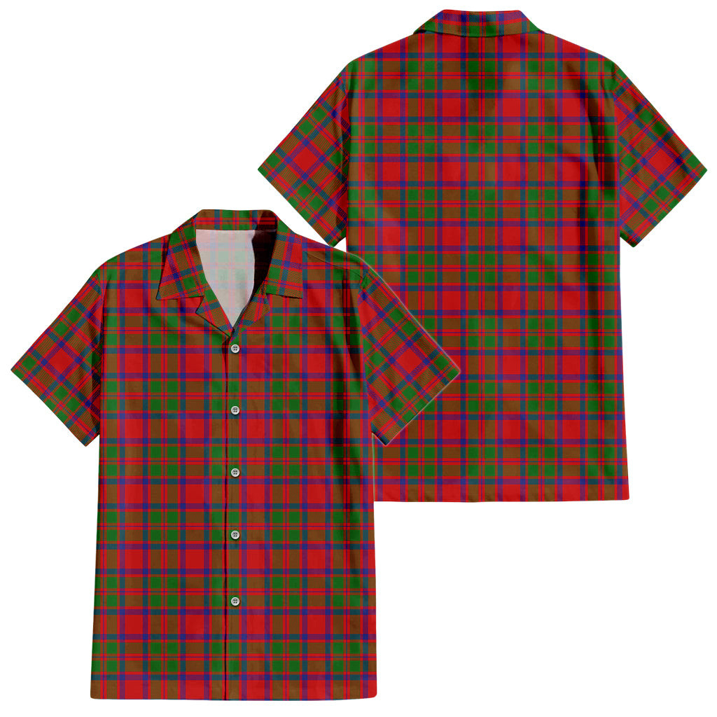 MacKintosh (McKintosh) Tartan Hawaiian Shirt
