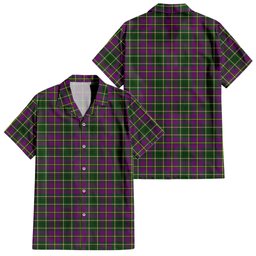Taylor (Tailyour) Tartan Hawaiian Shirt