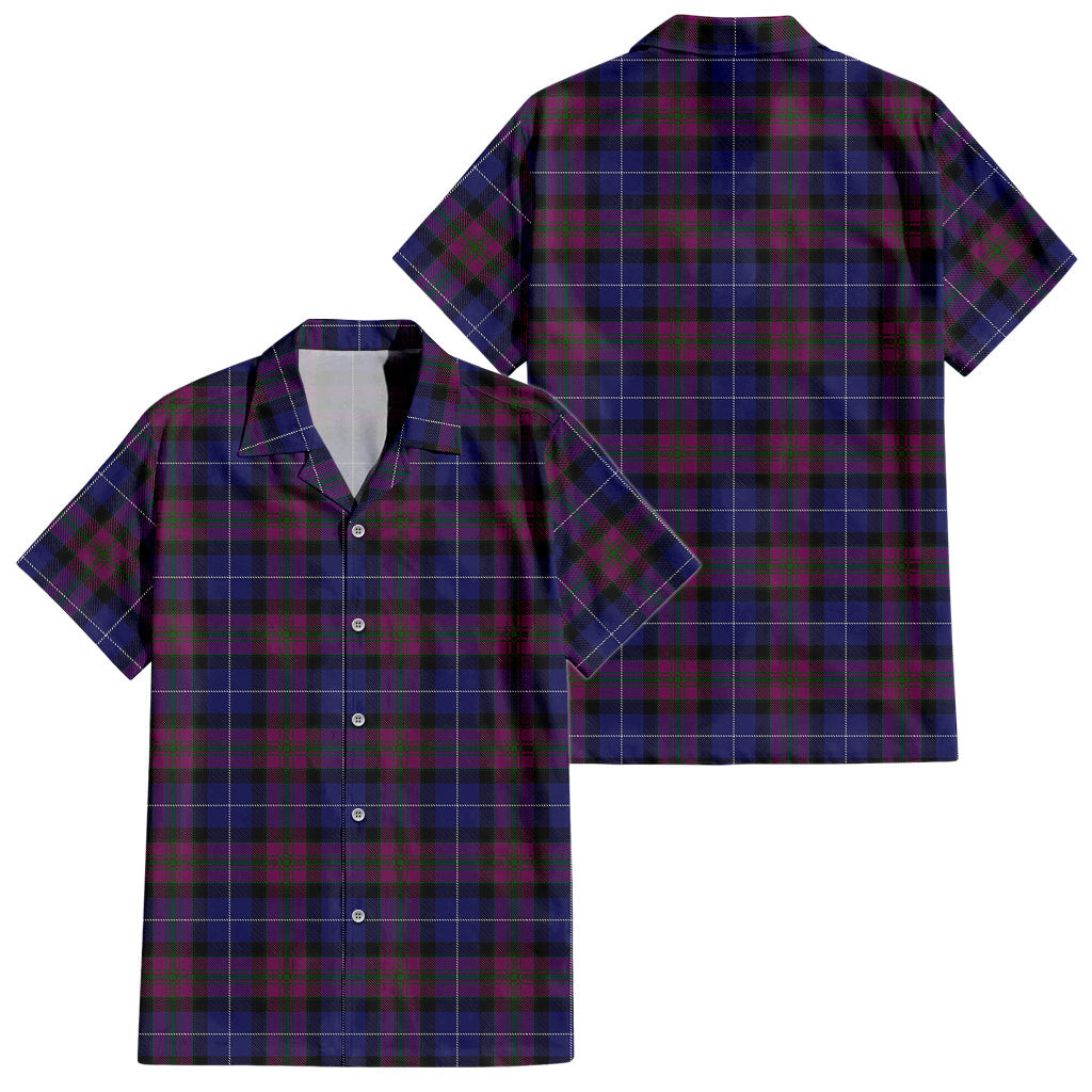 Pride of Scotland Tartan Hawaiian Shirt