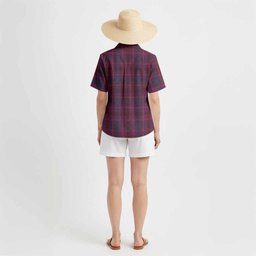 McCall (Caithness) Tartan Crest Hawaiian Shirt Ferocious Lion Style