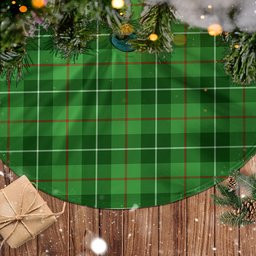 Boyle Tartan Christmas Tree Skirt