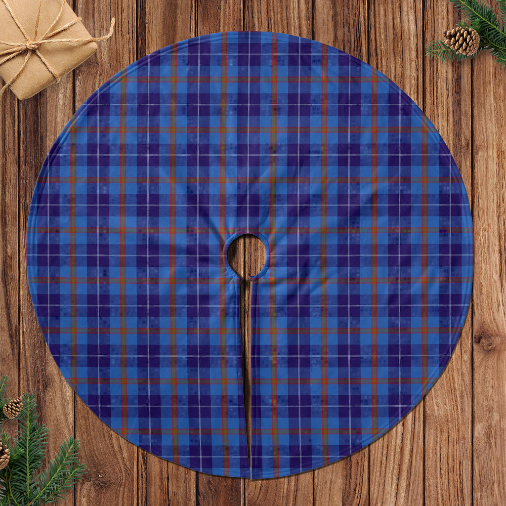 Bryson Tartan Christmas Tree Skirt