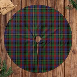 Deas Tartan Christmas Tree Skirt
