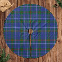 Edmonstone Tartan Christmas Tree Skirt