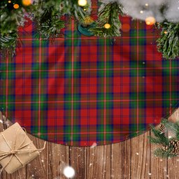 Waddell (Fife)-Greg Tartan Christmas Tree Skirt