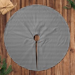 Shepherd Tartan Christmas Tree Skirt
