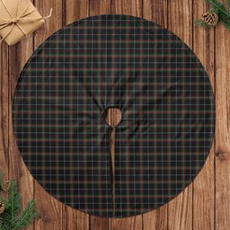 Stott Tartan Christmas Tree Skirt