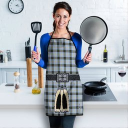 ScotsTee Shop Scottish Bell of the Borders Ancient Clan Highland Kilt Sporran Tartan Apron