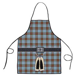 ScotsTee Shop Scottish Anderson Ancient Clan Highland Kilt Sporran Tartan Apron