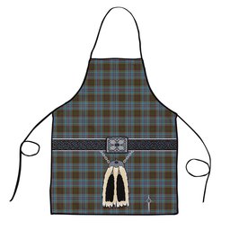 ScotsTee Shop Scottish Anderson Clan Highland Kilt Sporran Tartan Apron