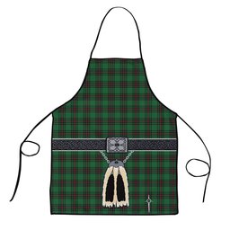 ScotsTee Shop Scottish Anstruther Clan Highland Kilt Sporran Tartan Apron