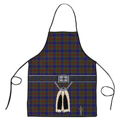 ScotsTee Shop Scottish Beattie (Beatty) Clan Highland Kilt Sporran Tartan Apron