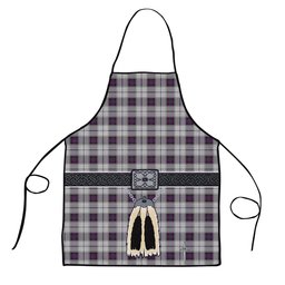 ScotsTee Shop Scottish Alexander of Menstry Dress Clan Highland Kilt Sporran Tartan Apron