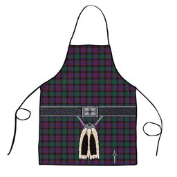 ScotsTee Shop Scottish Alexander Hunting Personal Clan Highland Kilt Sporran Tartan Apron
