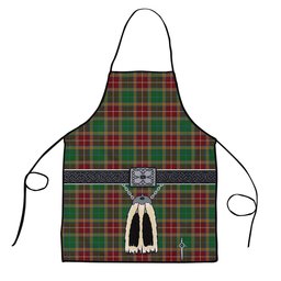 ScotsTee Shop Scottish Baxter Clan Highland Kilt Sporran Tartan Apron