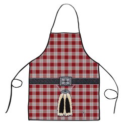 ScotsTee Shop Scottish Cunningham Dress Clan Highland Kilt Sporran Tartan Apron