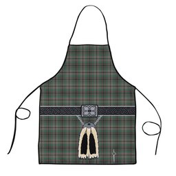 ScotsTee Shop Scottish Craig Clan Highland Kilt Sporran Tartan Apron