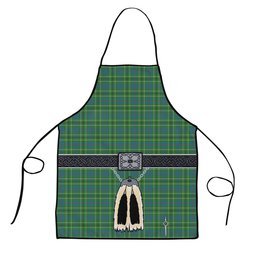 ScotsTee Shop Scottish Duncan Ancient Clan Clan Highland Kilt Sporran Tartan Apron