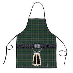 ScotsTee Shop Scottish Cockburn Clan Highland Kilt Sporran Tartan Apron