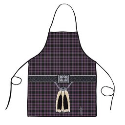 ScotsTee Shop Scottish Chapman Clan Highland Kilt Sporran Tartan Apron