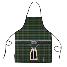 ScotsTee Shop Scottish Connell Hunting Clan Highland Kilt Sporran Tartan Apron