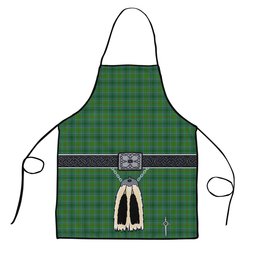 ScotsTee Shop Scottish Cranston Clan Highland Kilt Sporran Tartan Apron