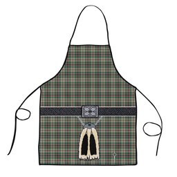 ScotsTee Shop Scottish Craig Ancient Clan Highland Kilt Sporran Tartan Apron