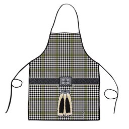 ScotsTee Shop Scottish Burns Check Ancient Clan Highland Kilt Sporran Tartan Apron