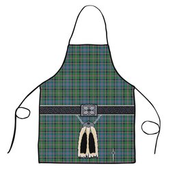 ScotsTee Shop Scottish Cooper Ancient Clan Highland Kilt Sporran Tartan Apron