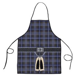 ScotsTee Shop Scottish Clark (Lion) Clan Highland Kilt Sporran Tartan Apron