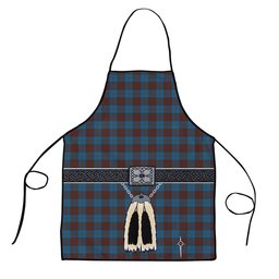ScotsTee Shop Scottish Cameron Hunting Clan Highland Kilt Sporran Tartan Apron