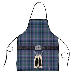 ScotsTee Shop Scottish Cooper SC Clan Highland Kilt Sporran Tartan Apron