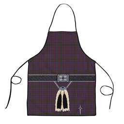 ScotsTee Shop Scottish Cumming Clan Highland Kilt Sporran Tartan Apron