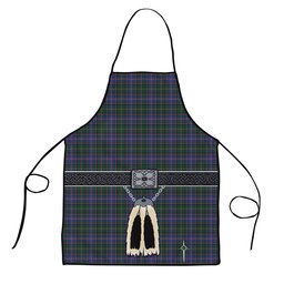 ScotsTee Shop Scottish Couper Clan Highland Kilt Sporran Tartan Apron
