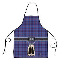 ScotsTee Shop Scottish Elliot Modern Clan Highland Kilt Sporran Tartan Apron