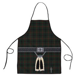 ScotsTee Shop Scottish Kalkofen Clan Highland Kilt Sporran Tartan Apron