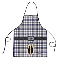 ScotsTee Shop Scottish Hannay Modern Clan Highland Kilt Sporran Tartan Apron