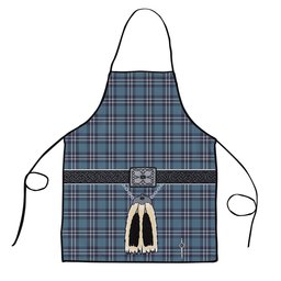 ScotsTee Shop Scottish Earl of St Andrews Clan Highland Kilt Sporran Tartan Apron