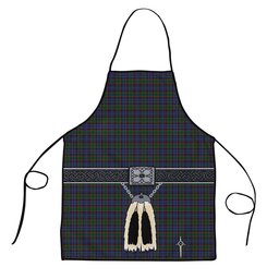 ScotsTee Shop Scottish Fletcher Clan Highland Kilt Sporran Tartan Apron
