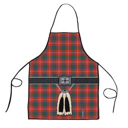 ScotsTee Shop Scottish Fenton Clan Highland Kilt Sporran Tartan Apron