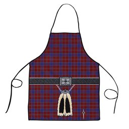 ScotsTee Shop Scottish Hudson Clan Highland Kilt Sporran Tartan Apron