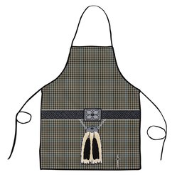 ScotsTee Shop Scottish Haig Clan Highland Kilt Sporran Tartan Apron