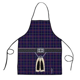 ScotsTee Shop Scottish Fitzgerald Hunting Clan Highland Kilt Sporran Tartan Apron